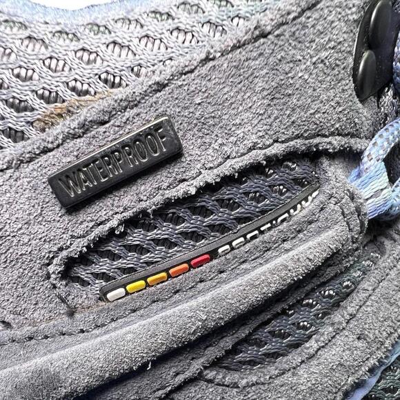 Merrell Women’s Moab 3 Mid GTX Waterproof Hiking Boots US 6 EUR 36 Gray - Picture 2 of 7